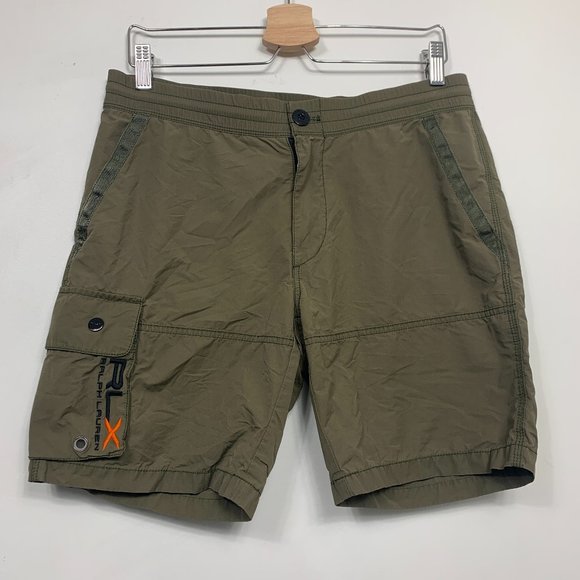 RLX Ralph Lauren Other - RLX Ralph Lauren Hybrid Board Shorts Swim Trunks